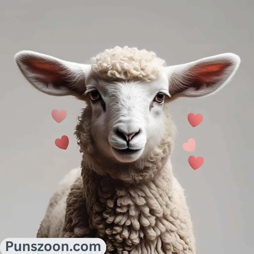 Lamb Puns One Liners
