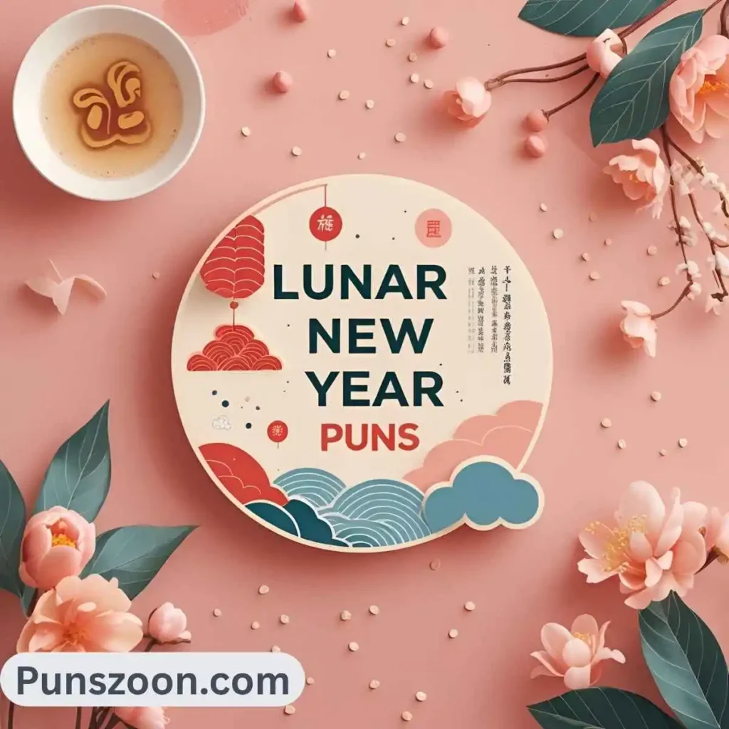 Lunar New Year Puns