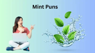Mint Puns