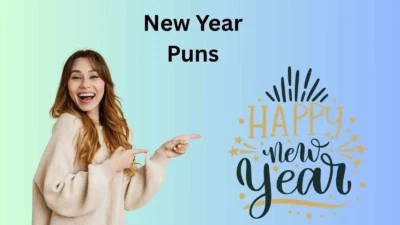 New Year Puns