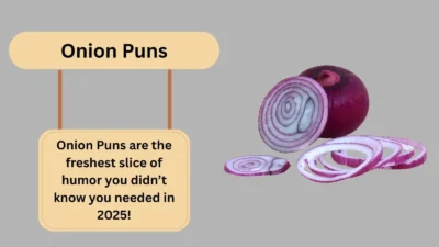 Onion Puns