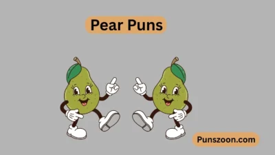 Pear Puns