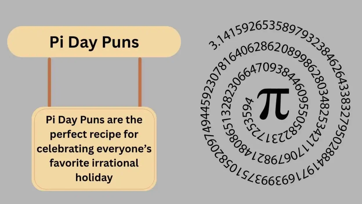 Pi Day Puns