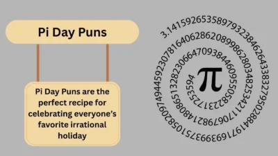 Pi Day Puns