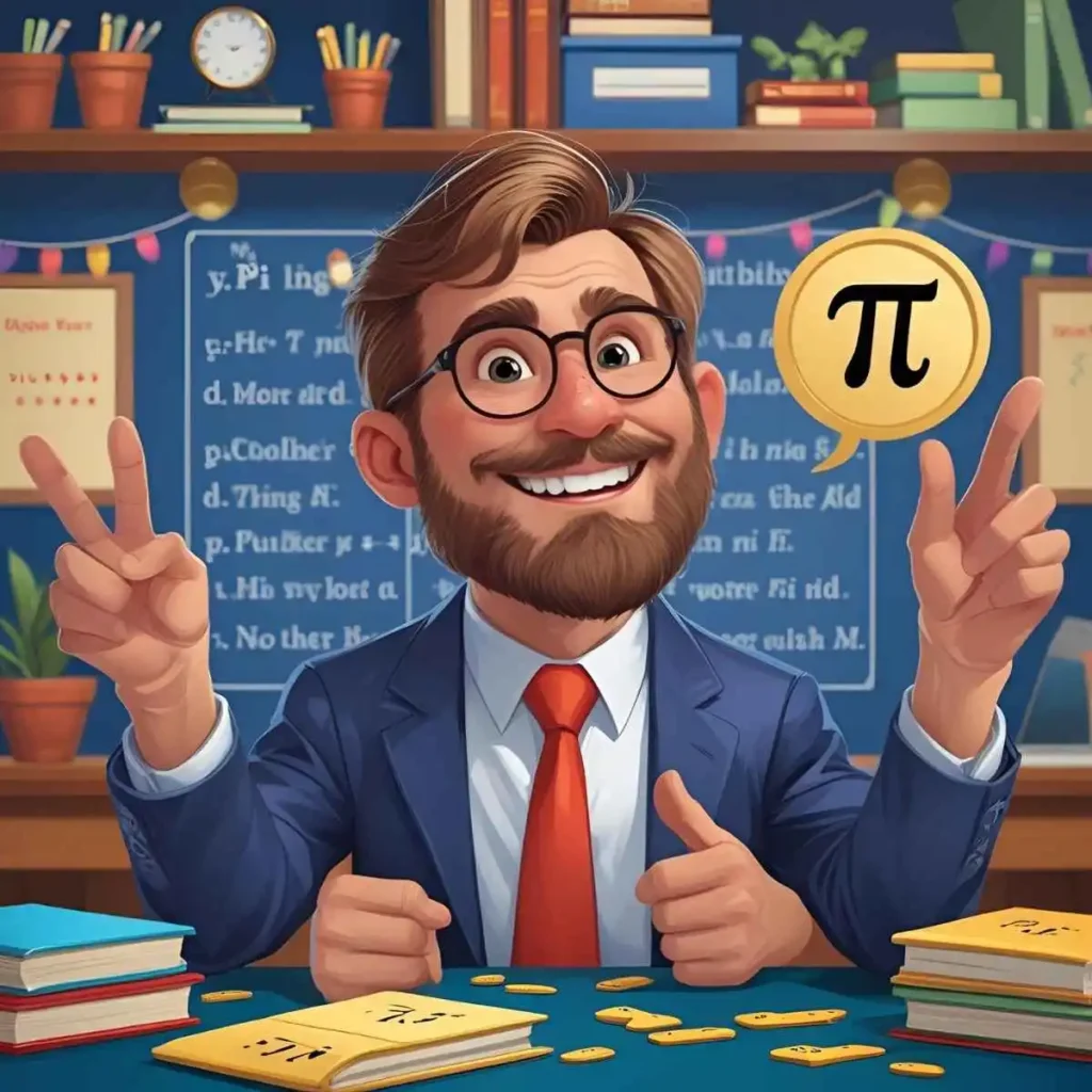 Pi Jokes for Math Teachers