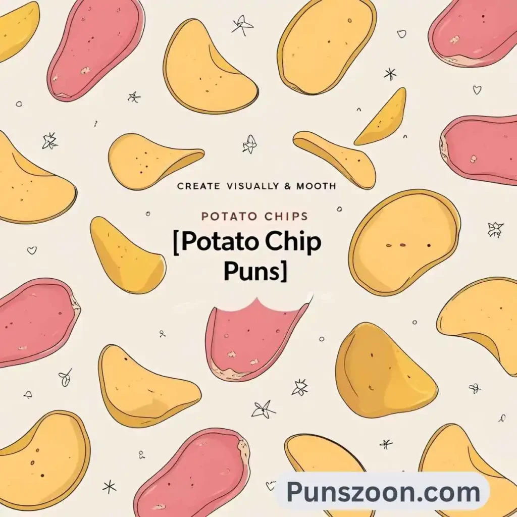 Potato Chip Puns
