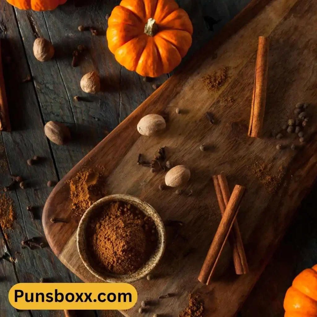 Pumpkin Spice Puns