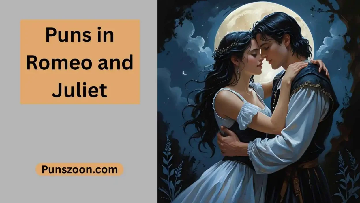 Puns in Romeo and Juliet