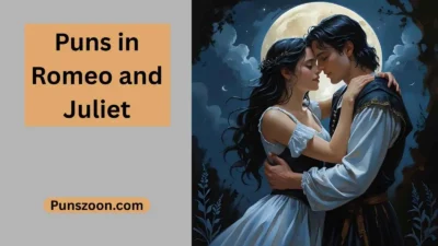 Puns in Romeo and Juliet