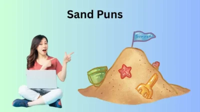 Sand Puns