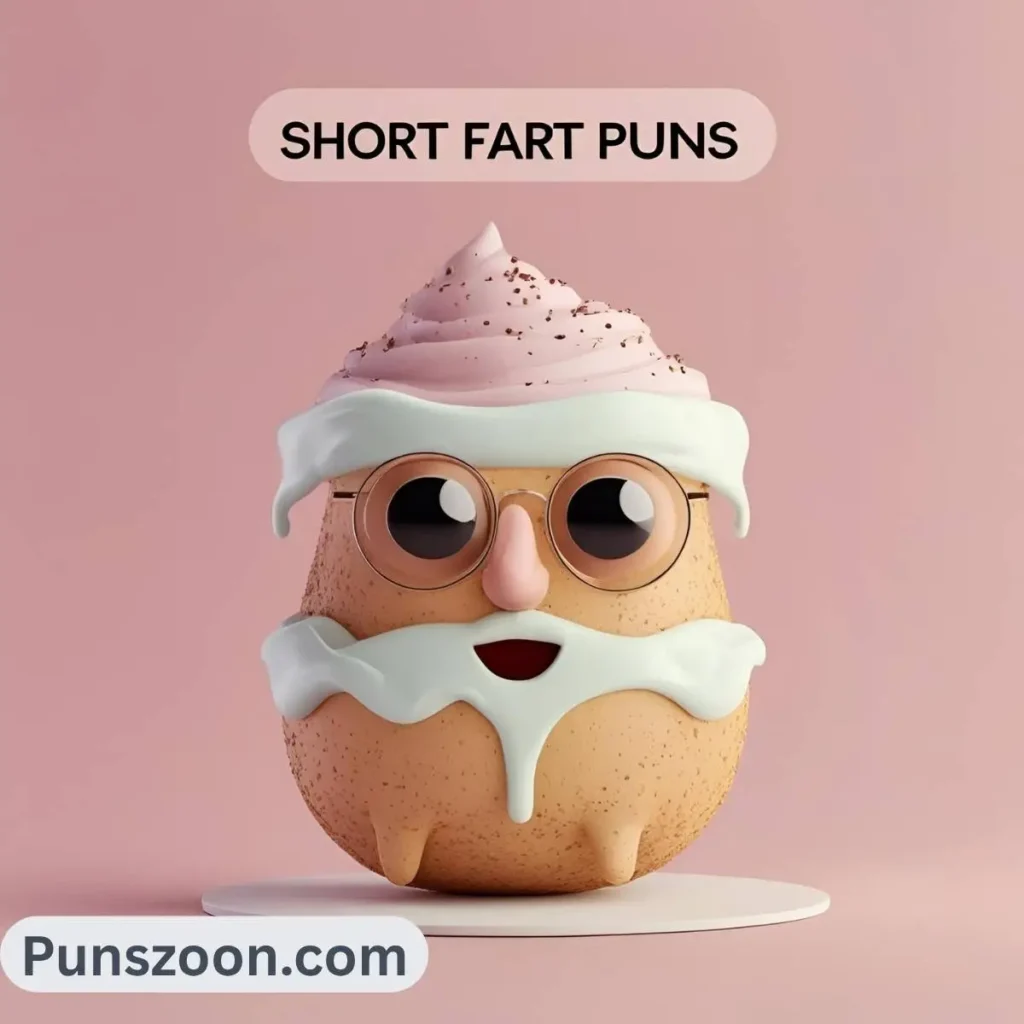 Short Fart Puns