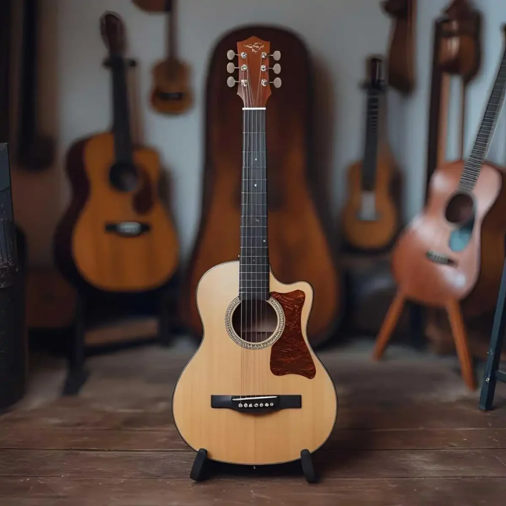 Short Guitar Puns