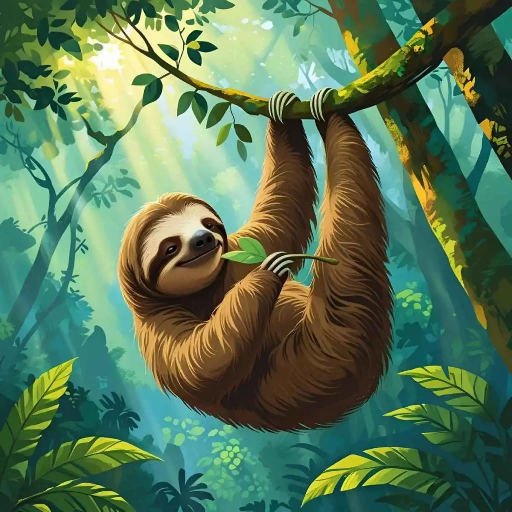 Sloth Puns One Liners