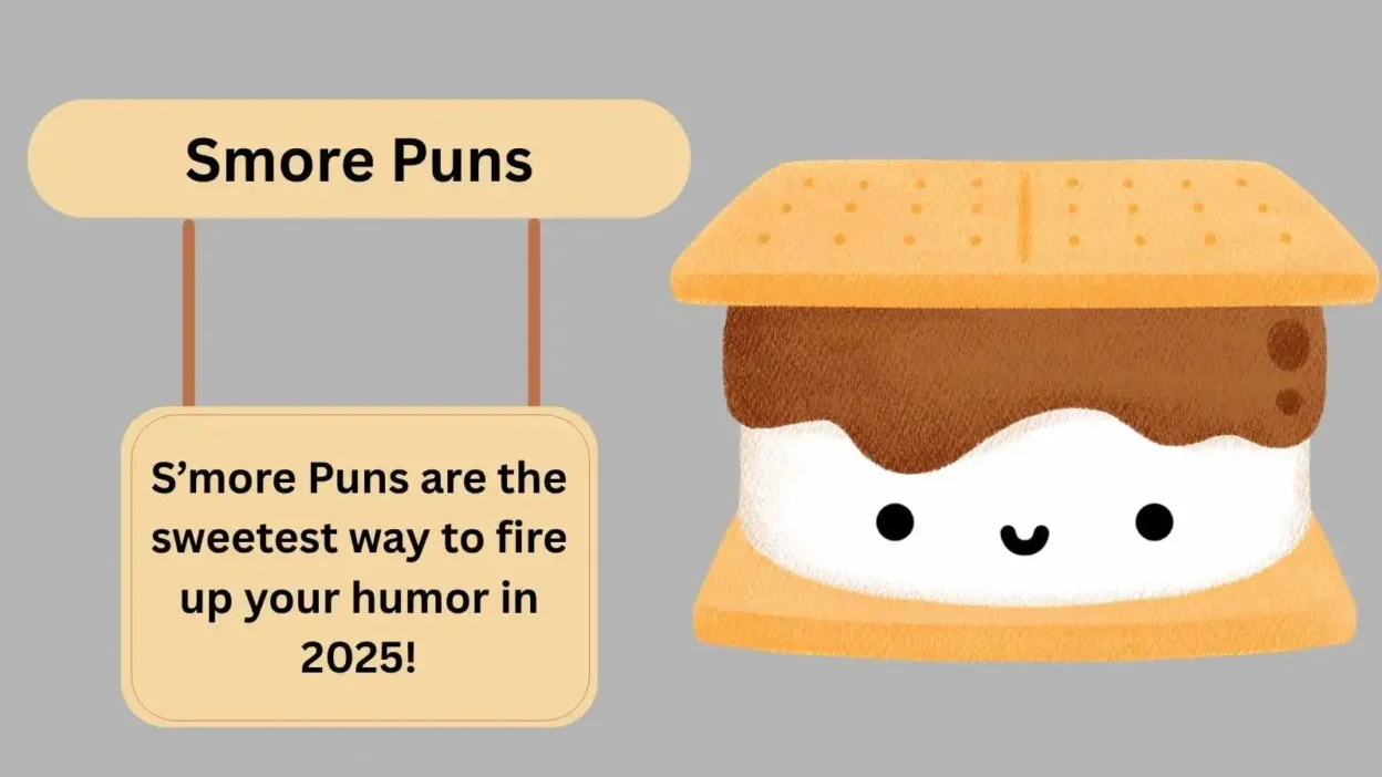 Smore Puns