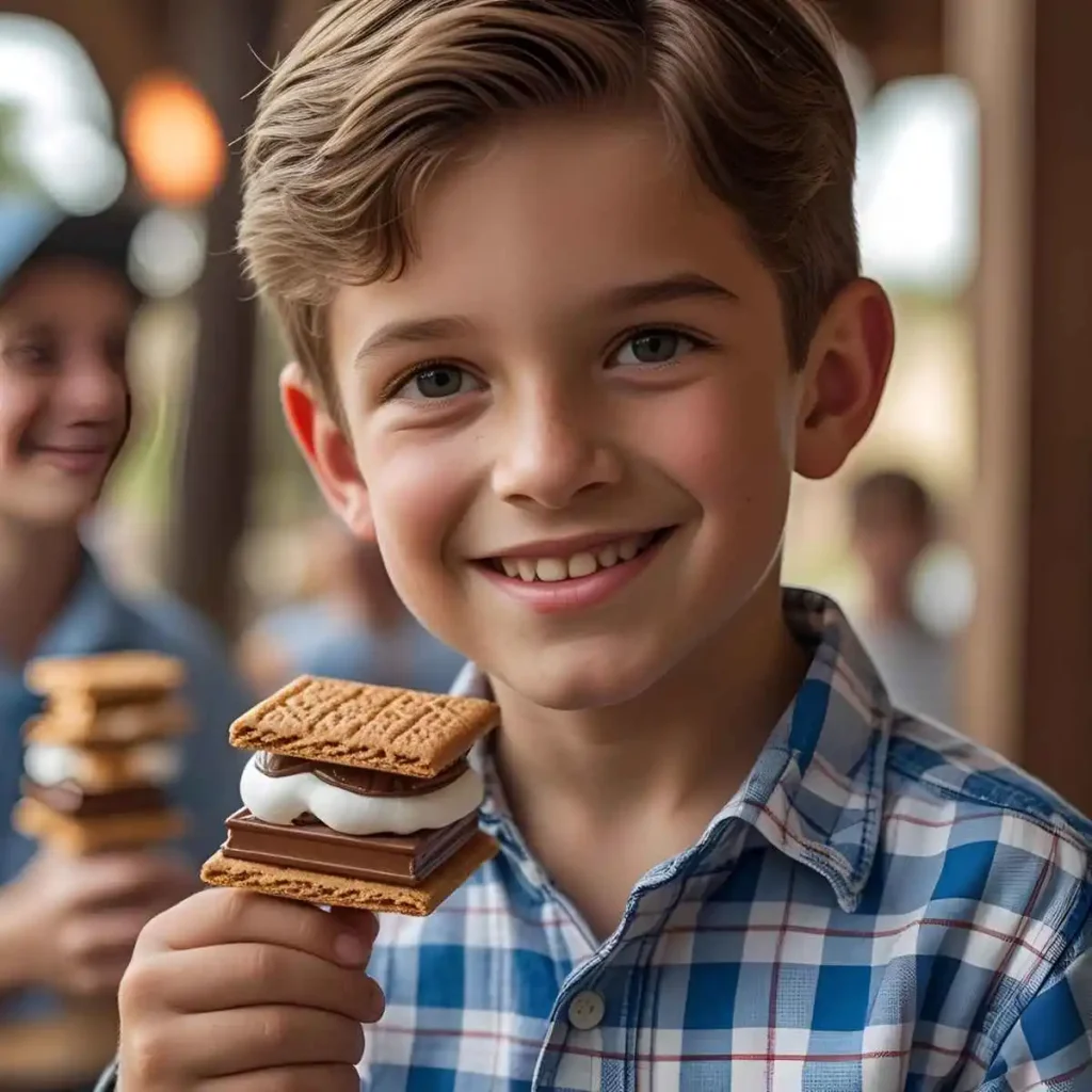 Smore Puns for Kids