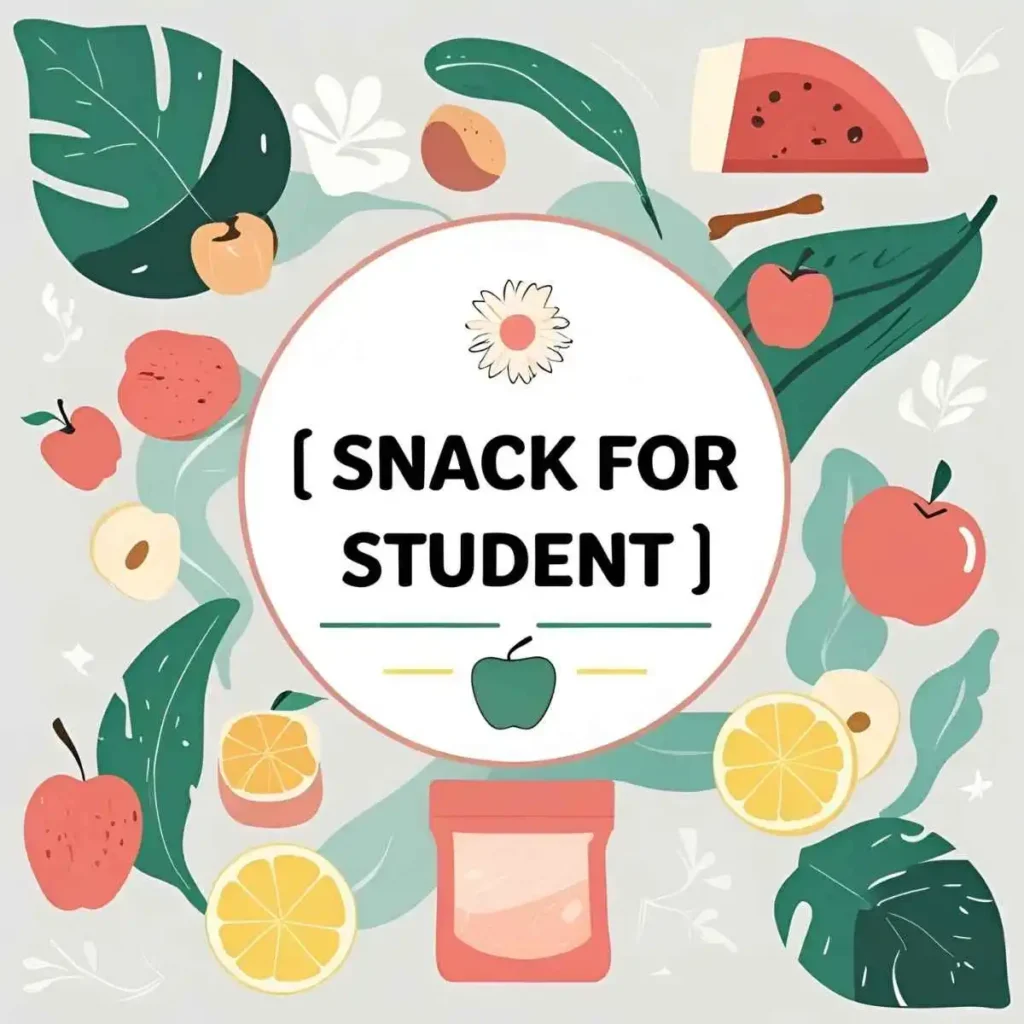 Snack Puns for Students