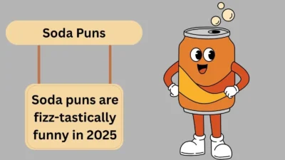 Soda Puns