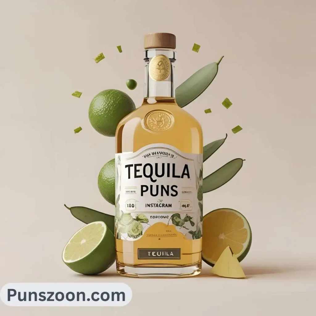 Tequila Puns Instagram