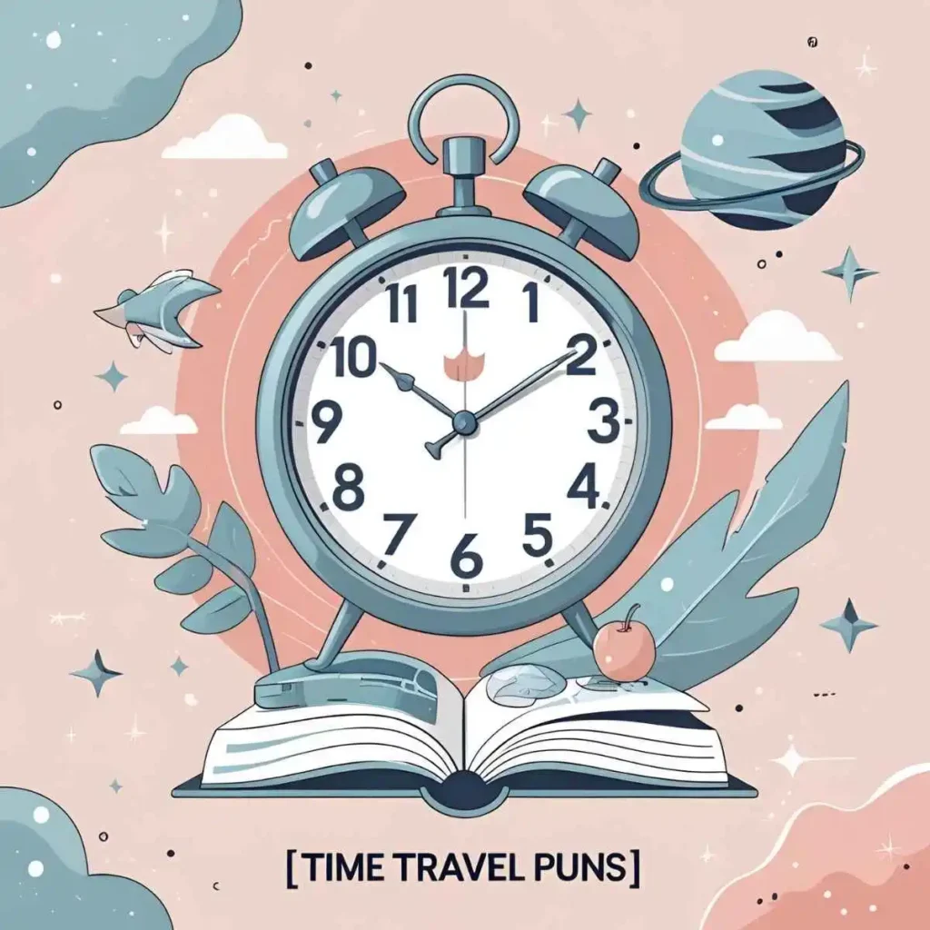 Time Travel Puns