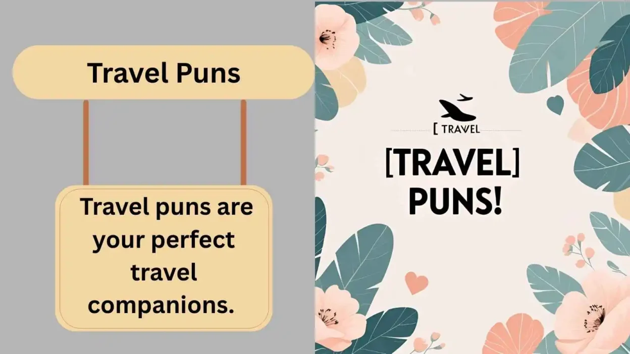 Travel Puns