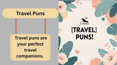 Travel Puns