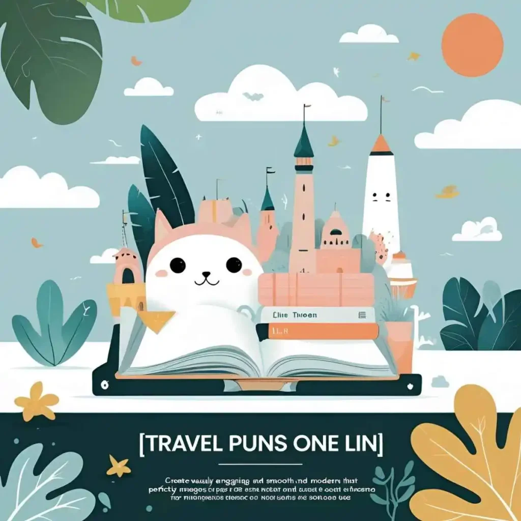 Travel Puns One Liners