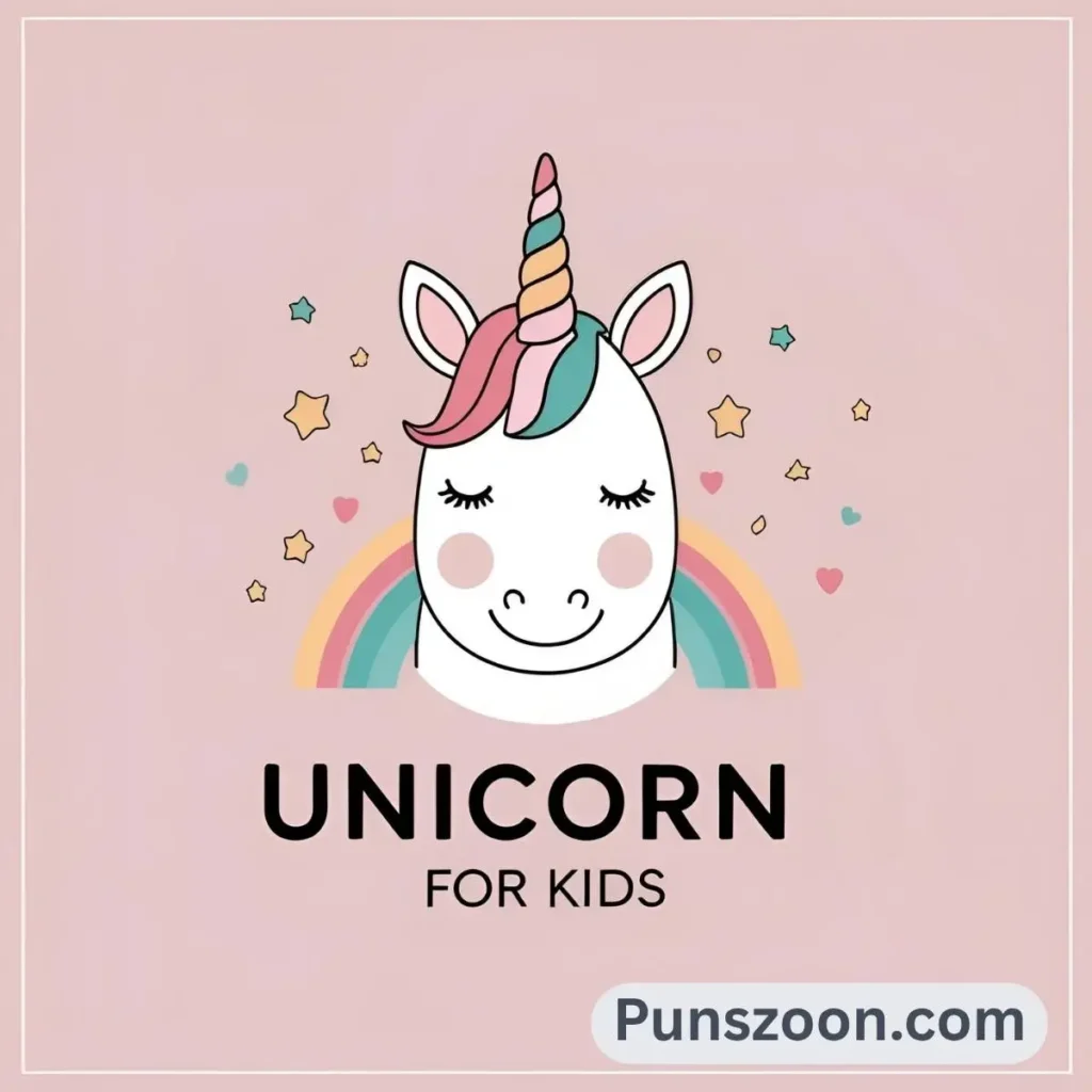 Unicorn Puns for Kids