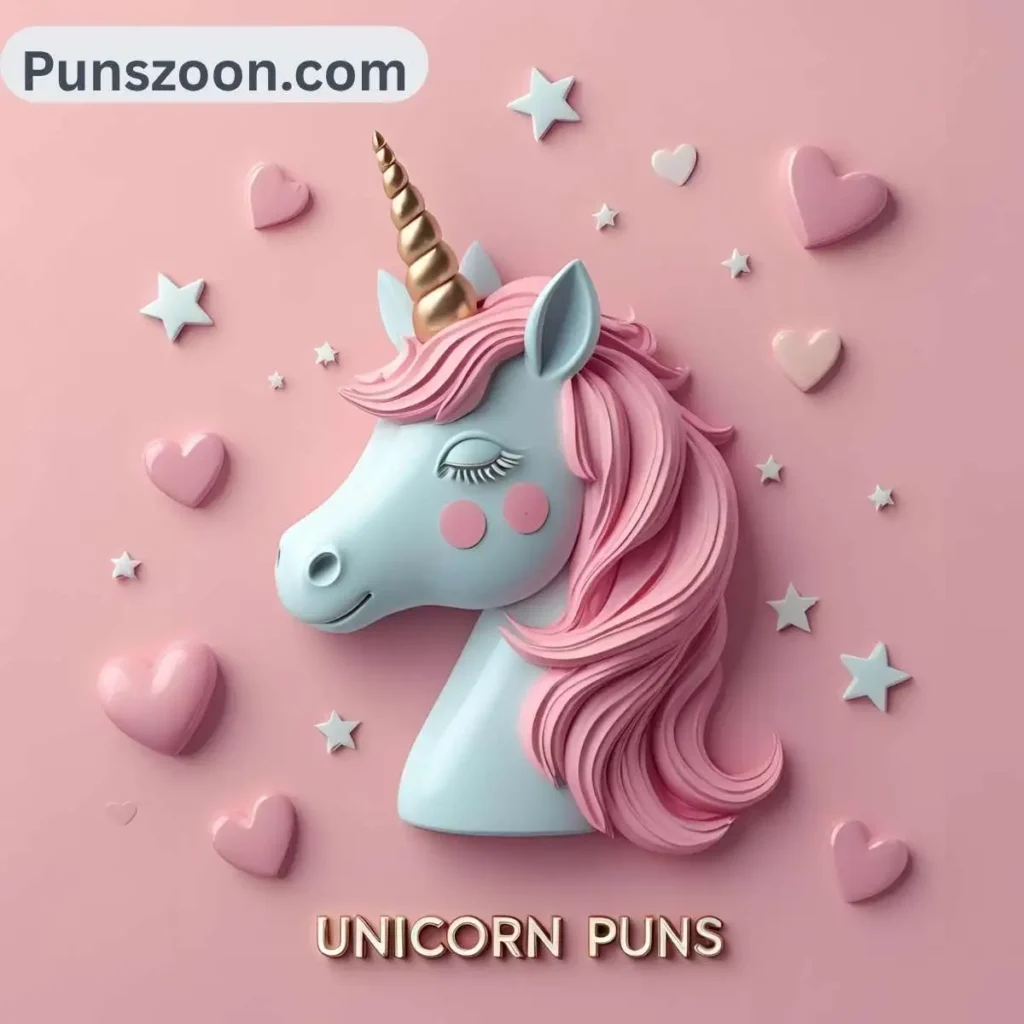 Unicorn Puns One Liners