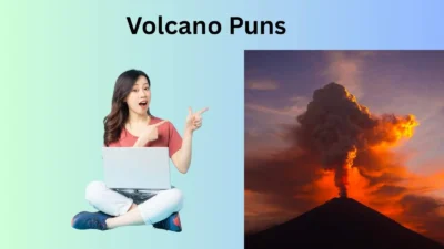 Volcano Puns