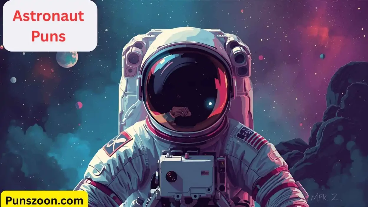 Astronaut Puns