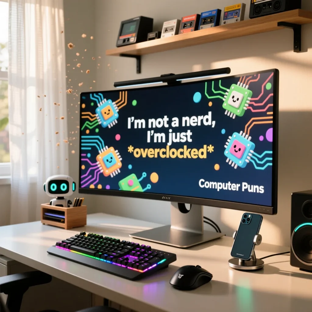 Computer Puns