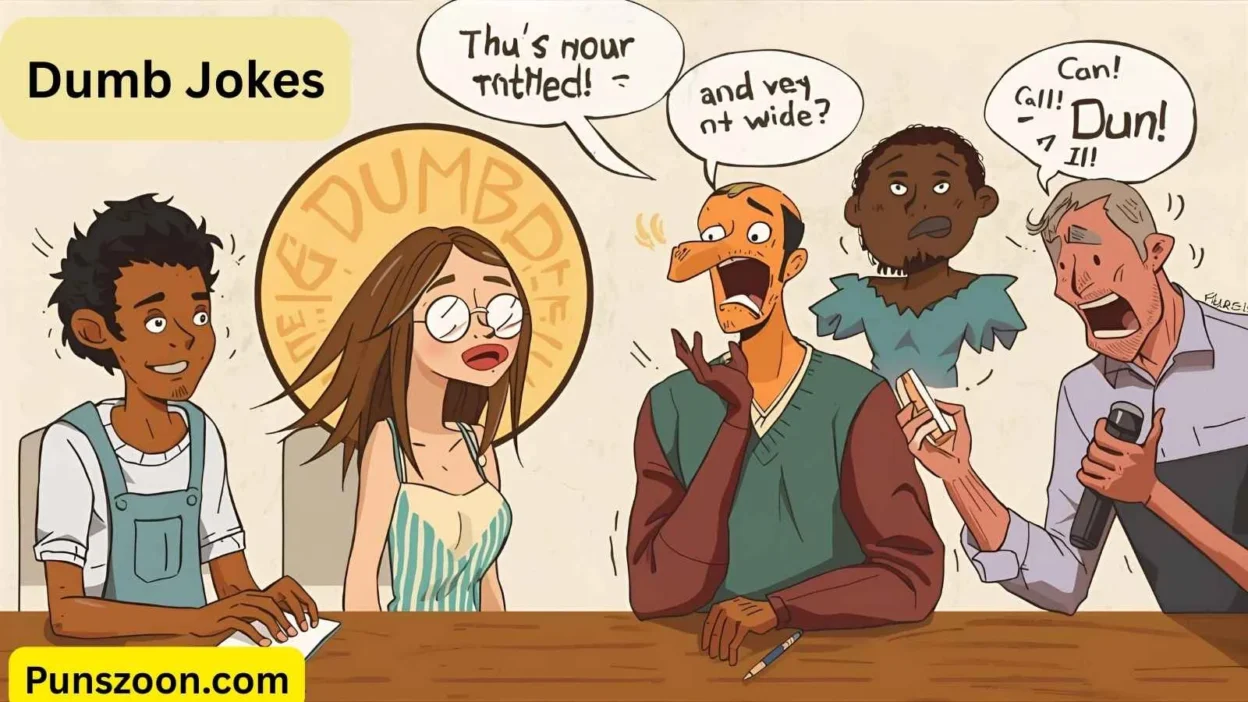 Dumb Jokes