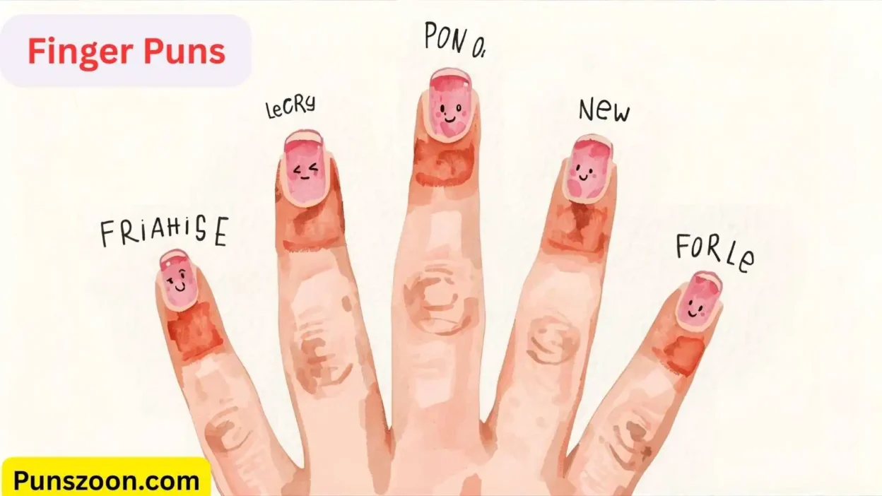Finger Puns