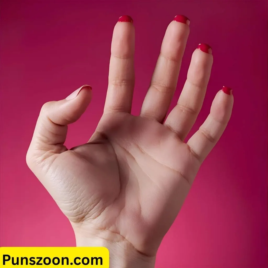 Finger Puns One Liners