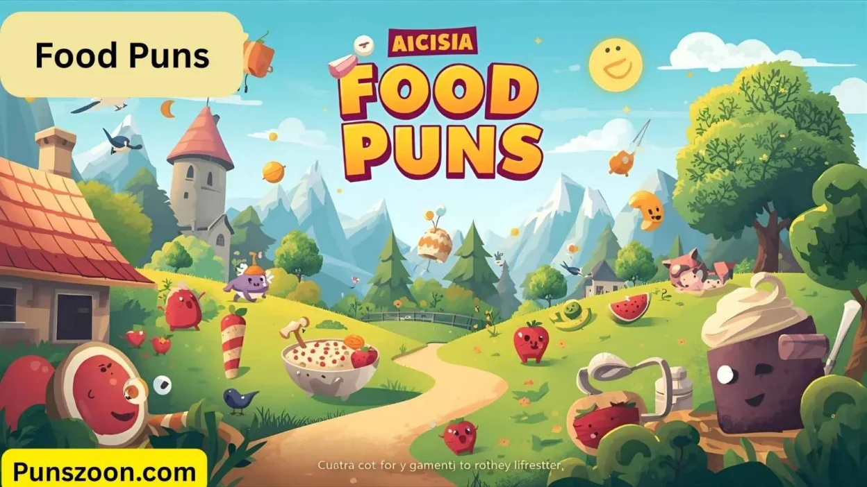Food Puns