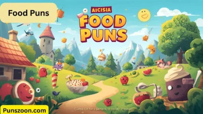 Food Puns