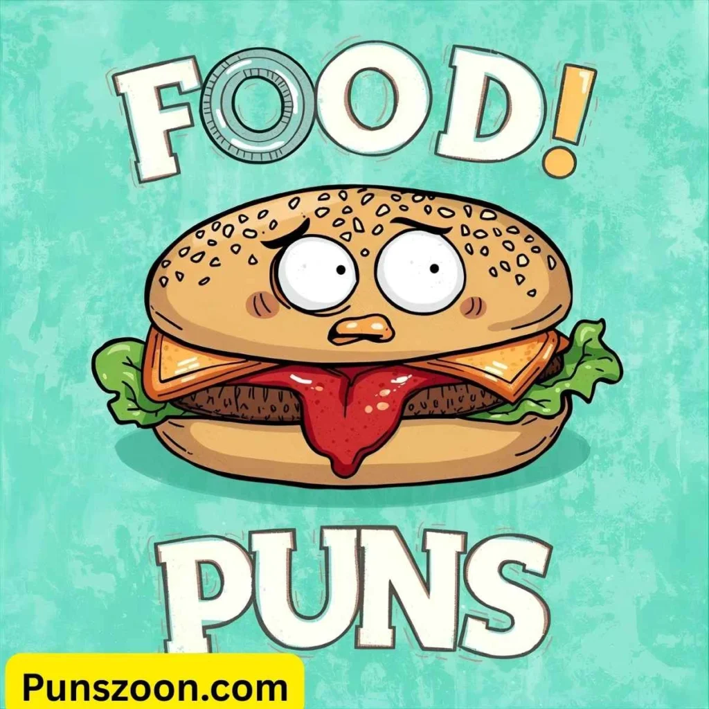 Funny Food Puns
