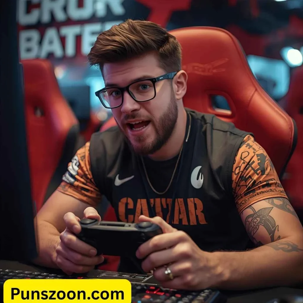 Funny Gaming Puns
