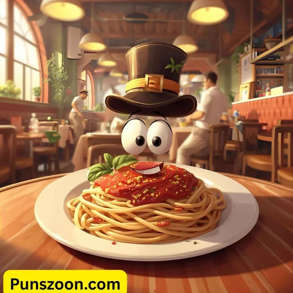 Funny Italian Food Puns
