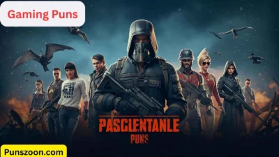Gaming Puns