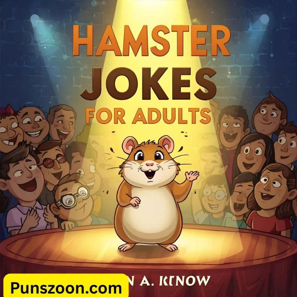 Hamster Jokes for Adults