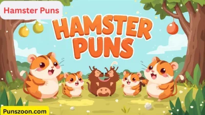 Hamster Puns