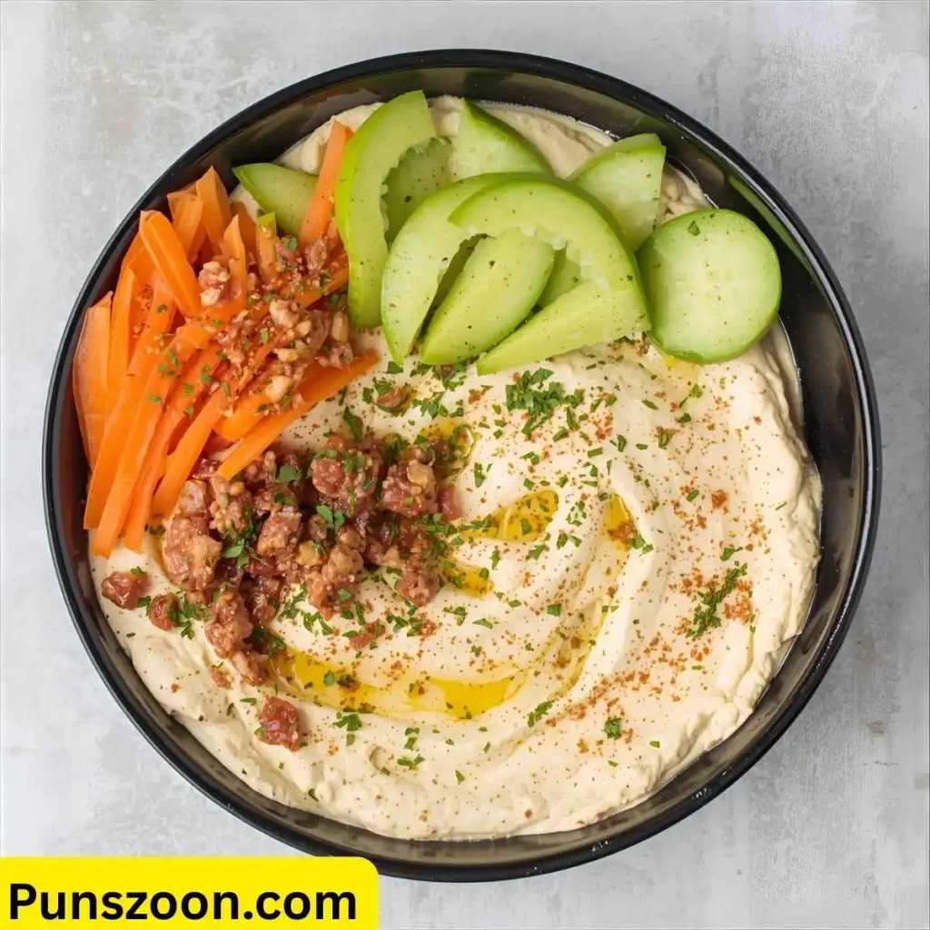 Hummus Puns One Liners