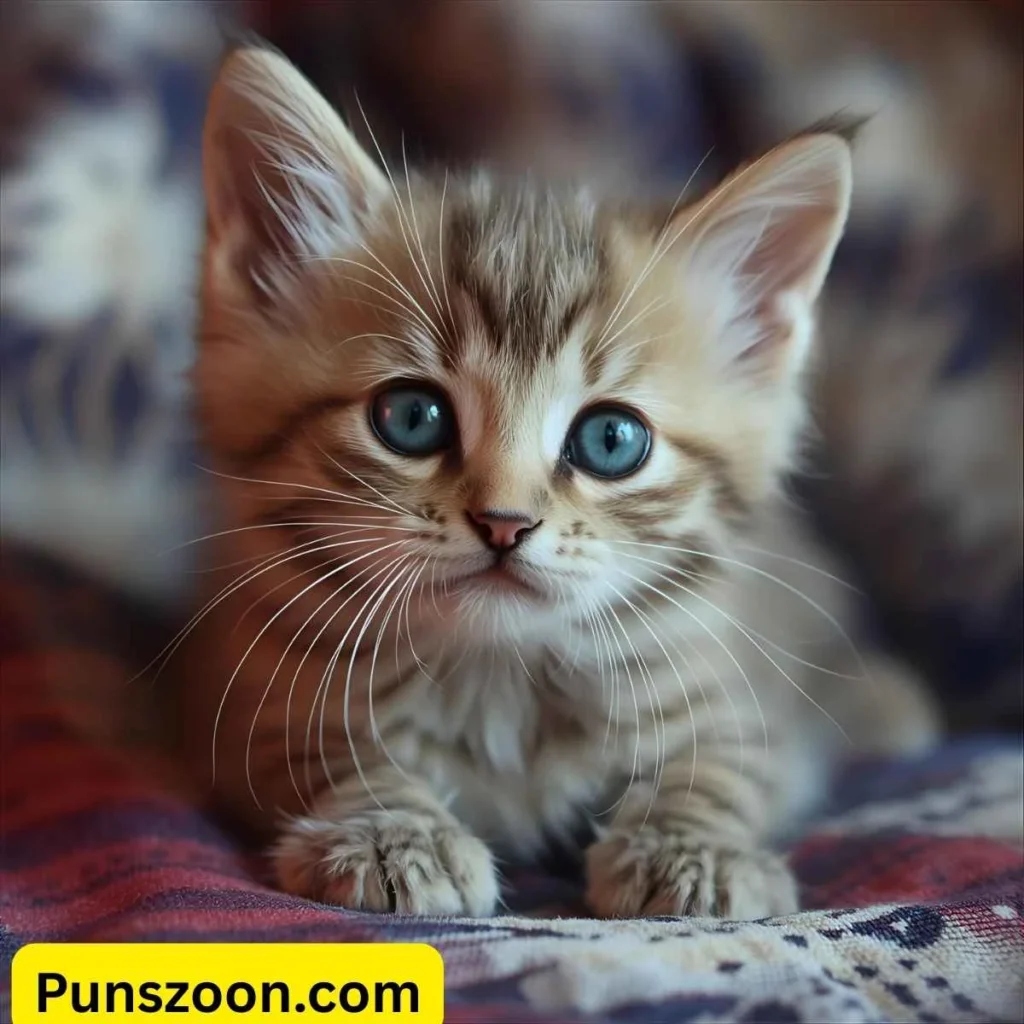Kitten Puns for Instagram