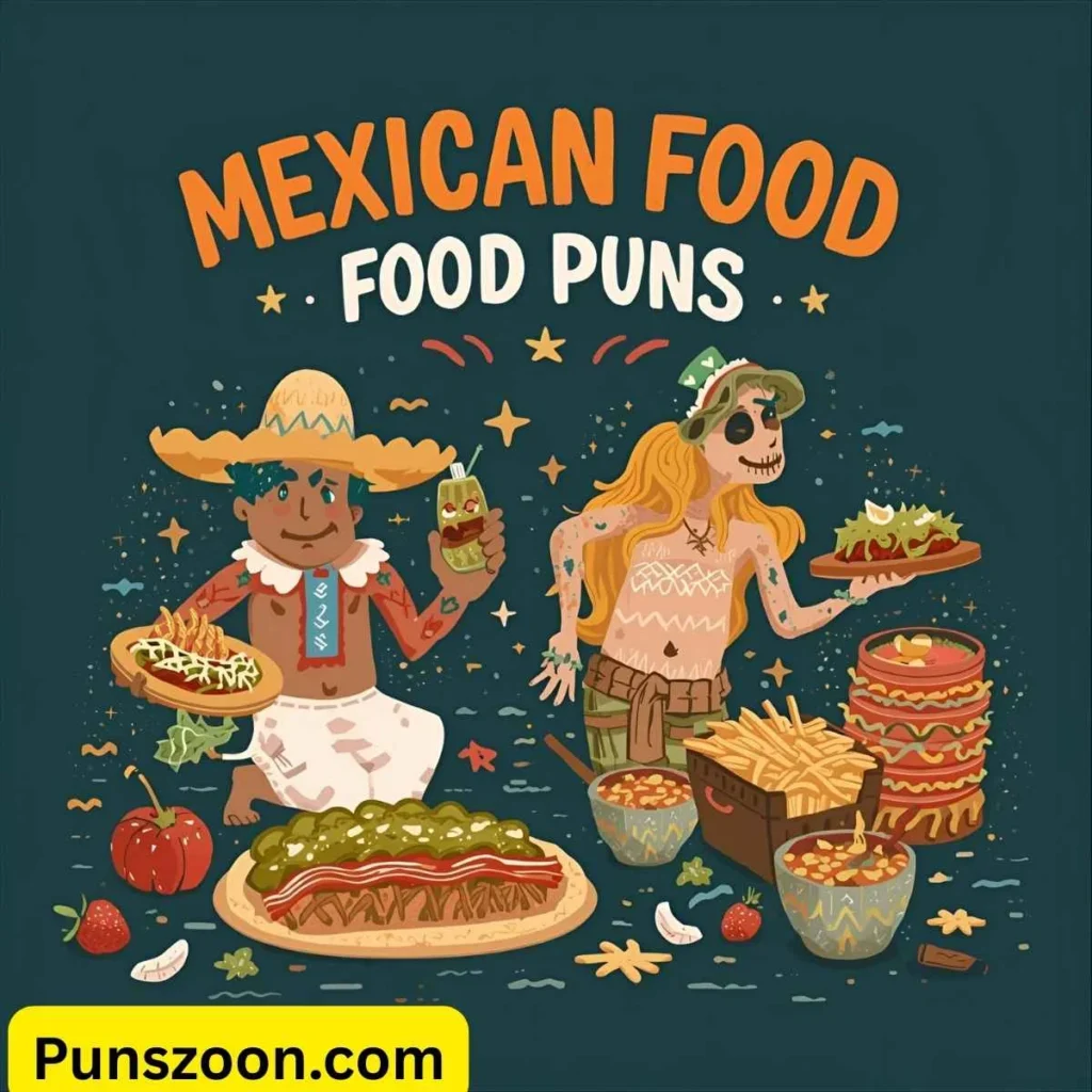 Mexican Food Puns