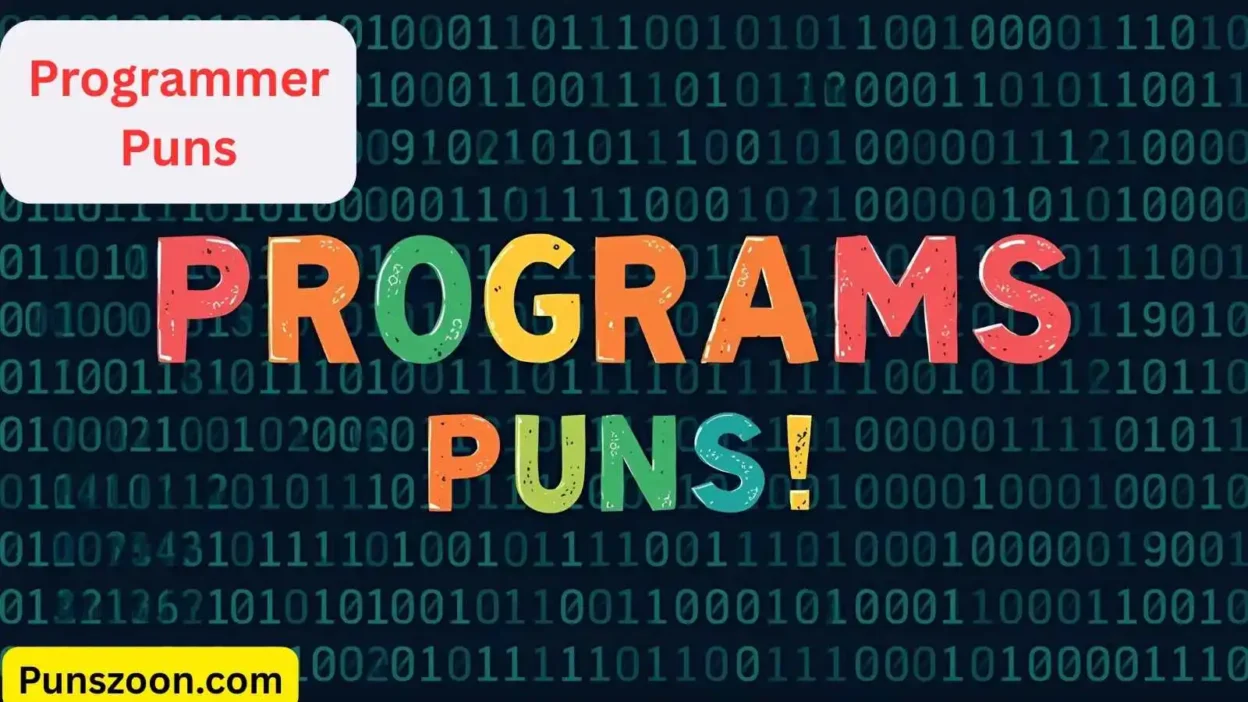 Programmer Puns