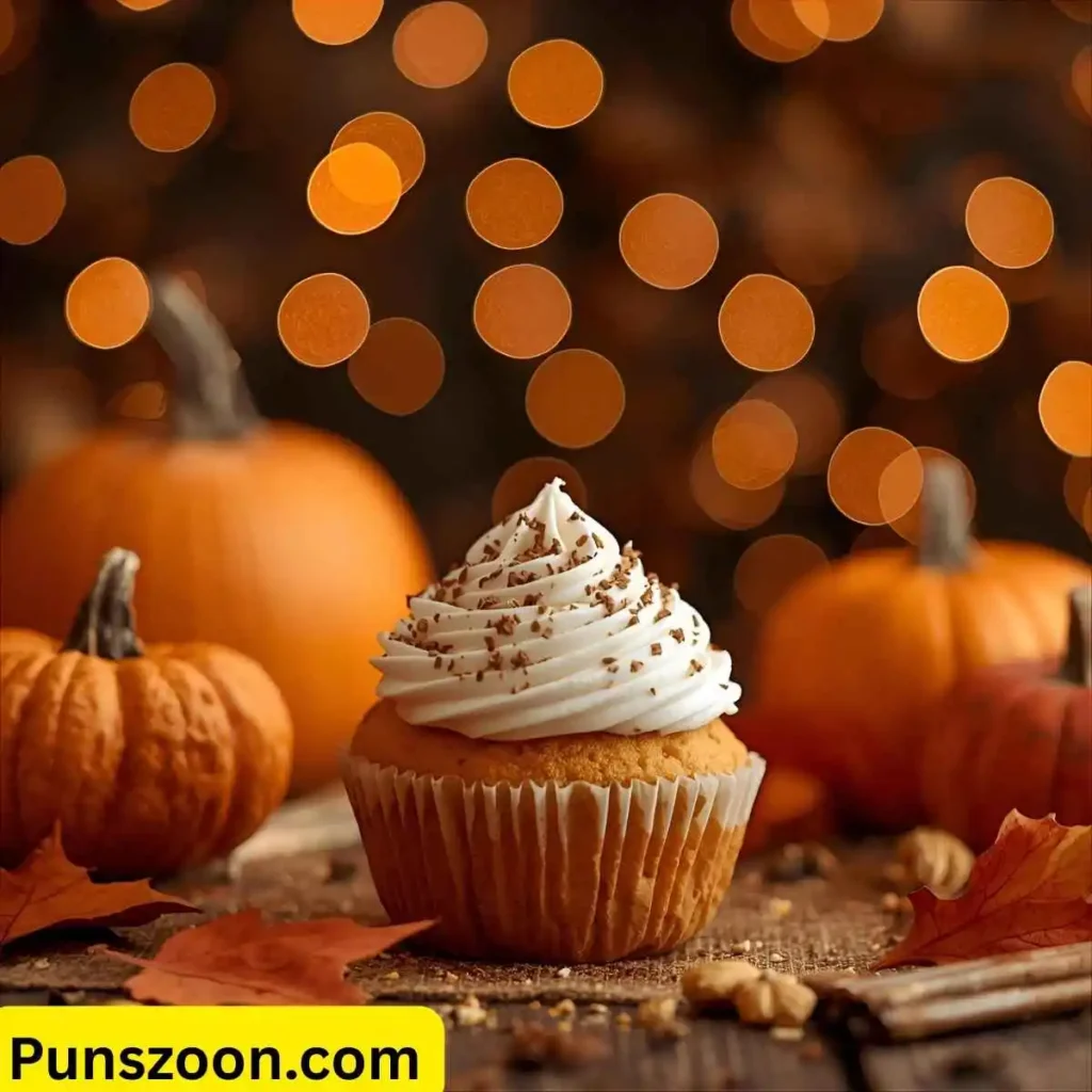 Pumpkin Spice Instagram Puns