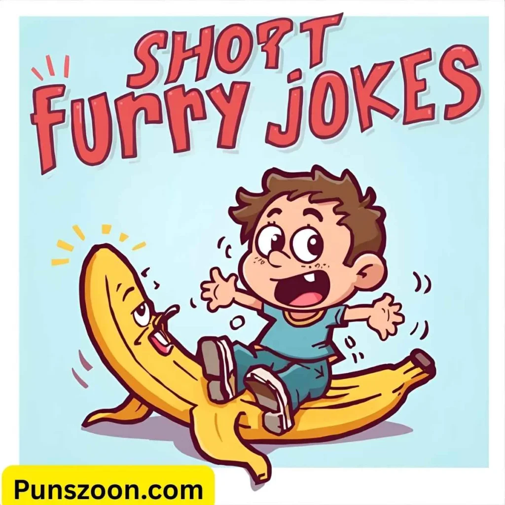 Short Funny Jokes