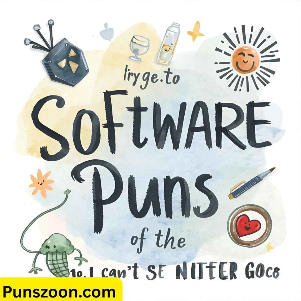 Software Puns