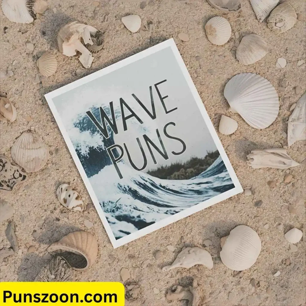 Wave Puns for Instagram
